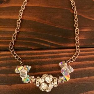 13" Ball choker necklace.  Simple yet elegant!